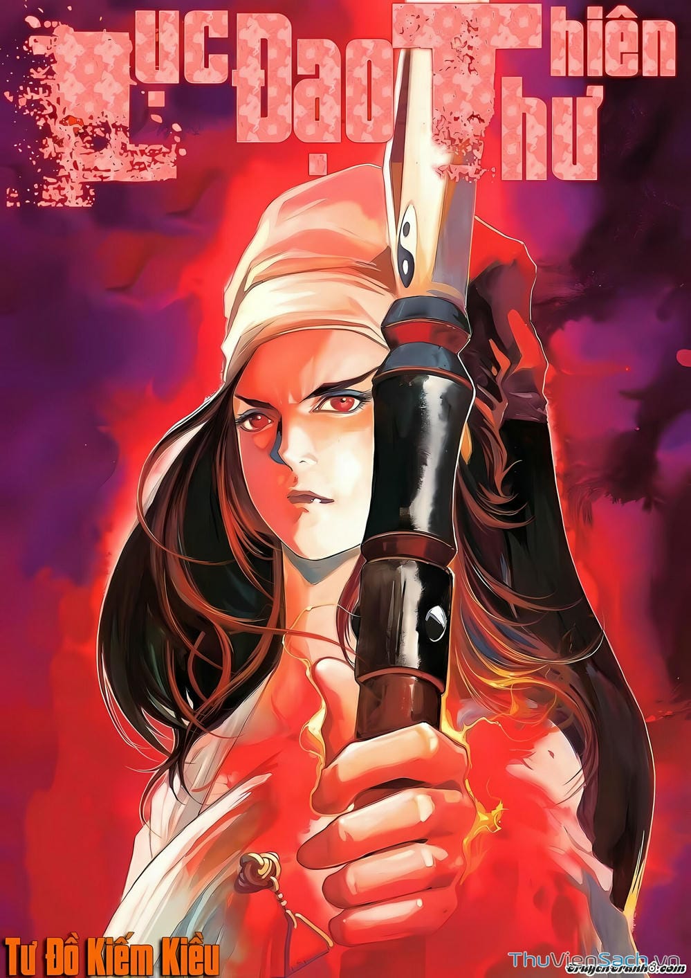 Truyện Tranh Lục Đạo Thiên Thư trang 3