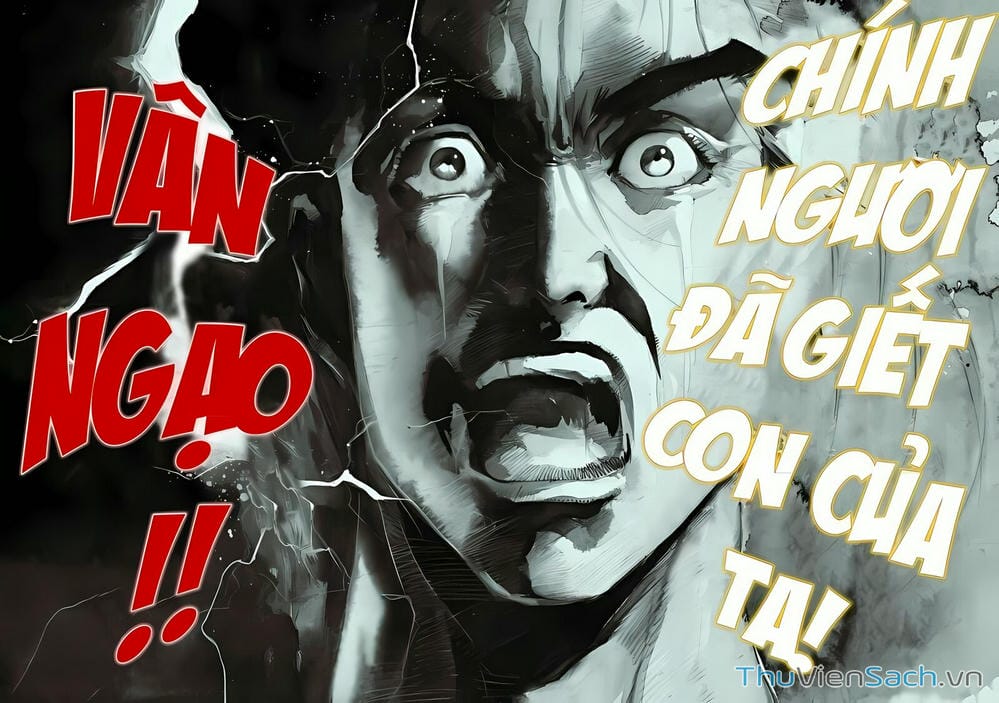 Truyện Tranh Lục Đạo Thiên Thư trang 3