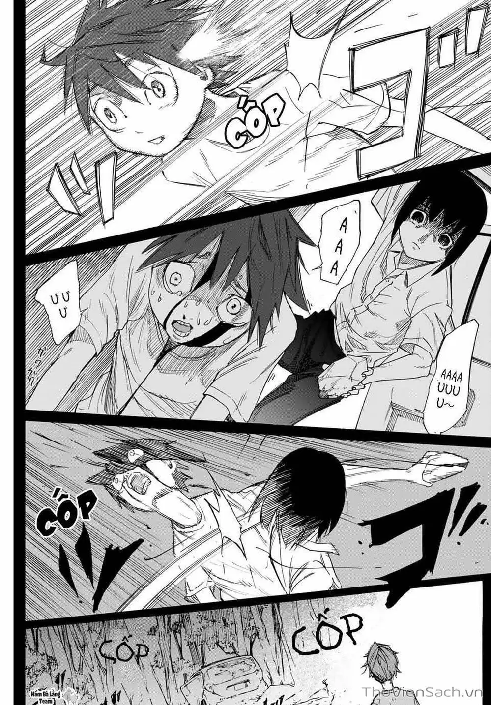 Truyện Tranh Lục Nhân Thập Tự Giá - Juujika No Rokunin trang 2