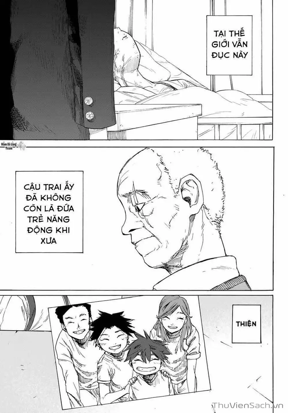 Truyện Tranh Lục Nhân Thập Tự Giá - Juujika No Rokunin trang 2