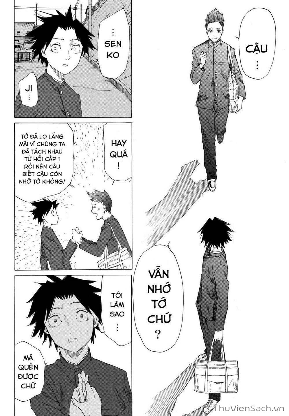 Truyện Tranh Lục Nhân Thập Tự Giá - Juujika No Rokunin trang 2