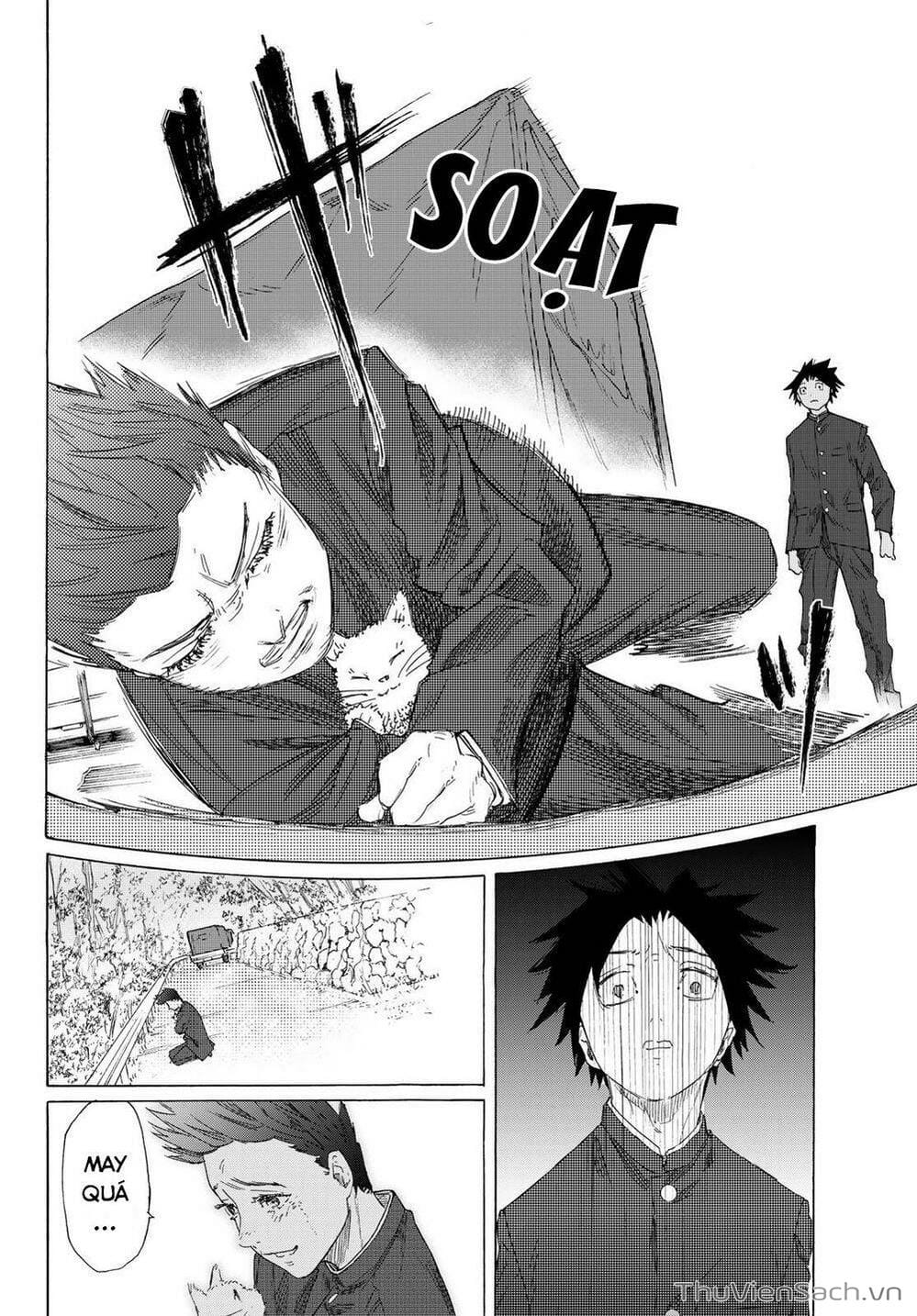 Truyện Tranh Lục Nhân Thập Tự Giá - Juujika No Rokunin trang 2