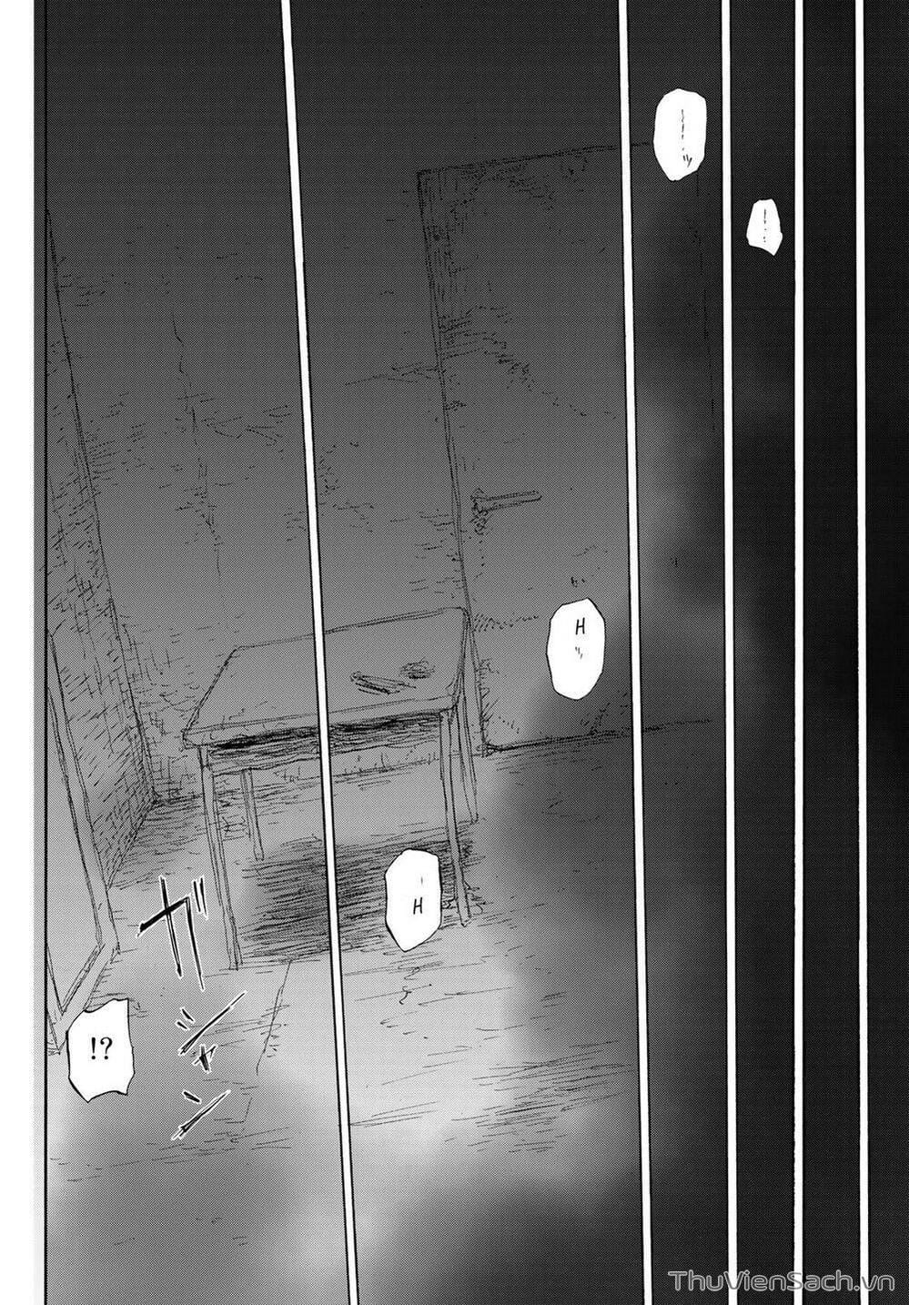 Truyện Tranh Lục Nhân Thập Tự Giá - Juujika No Rokunin trang 2