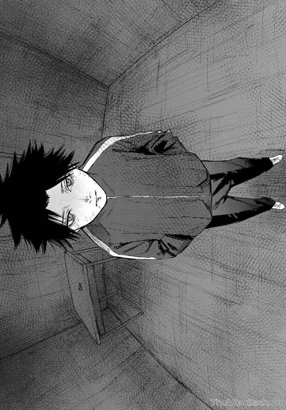 Truyện Tranh Lục Nhân Thập Tự Giá - Juujika No Rokunin trang 2