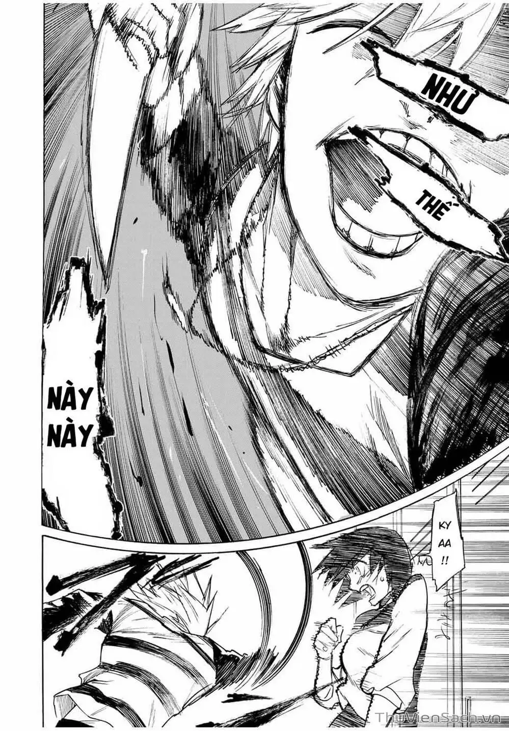 Truyện Tranh Lục Nhân Thập Tự Giá - Juujika No Rokunin trang 2