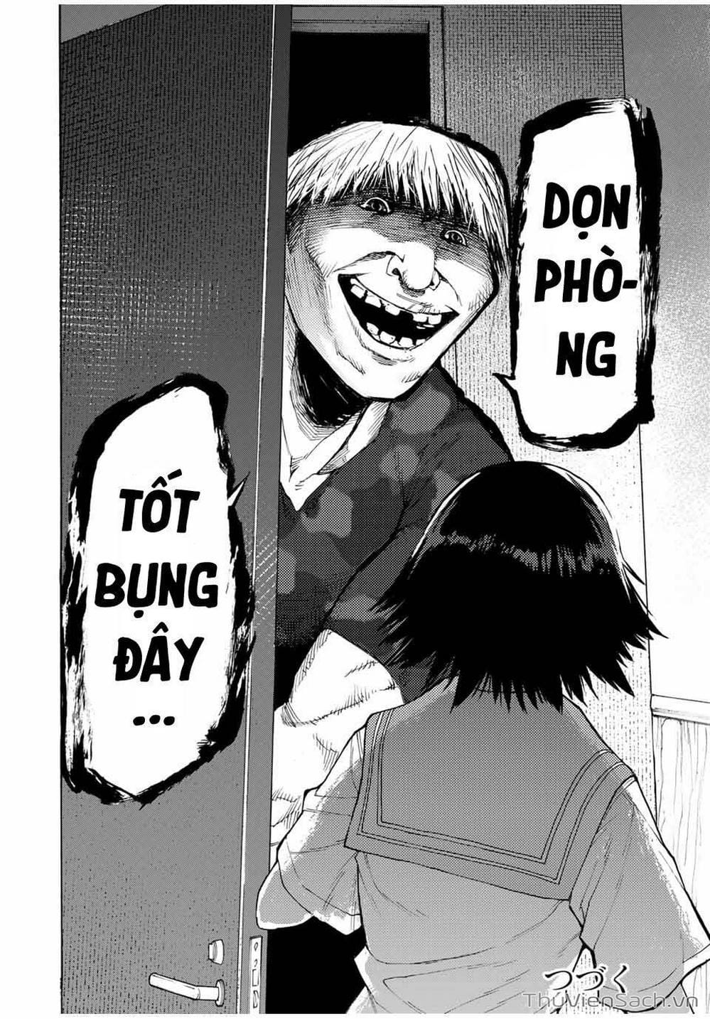 Truyện Tranh Lục Nhân Thập Tự Giá - Juujika No Rokunin trang 2