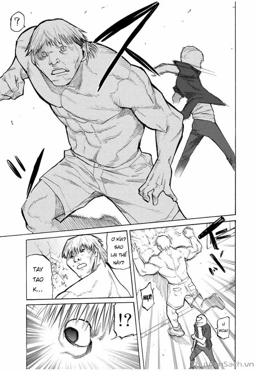 Truyện Tranh Lục Nhân Thập Tự Giá - Juujika No Rokunin trang 2