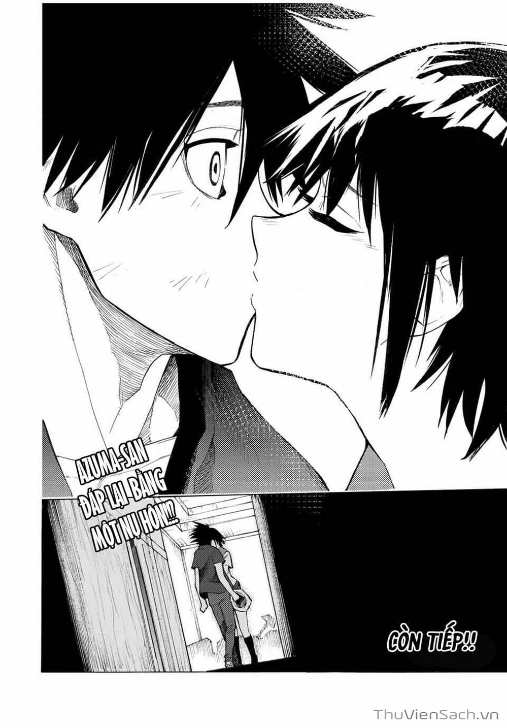 Truyện Tranh Lục Nhân Thập Tự Giá - Juujika No Rokunin trang 2