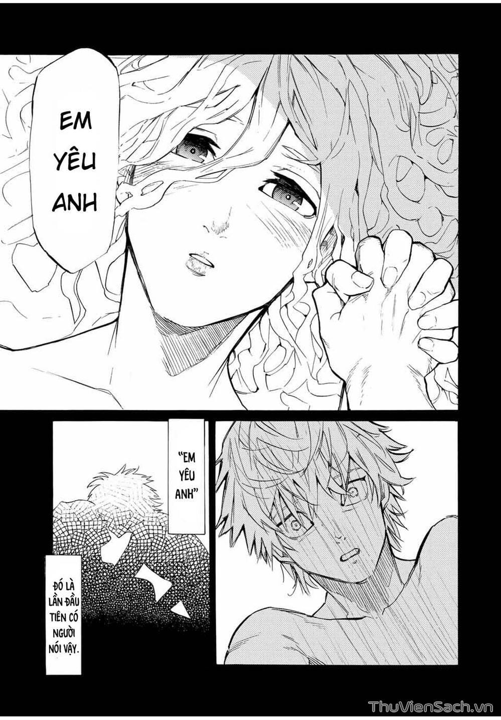 Truyện Tranh Lục Nhân Thập Tự Giá - Juujika No Rokunin trang 2