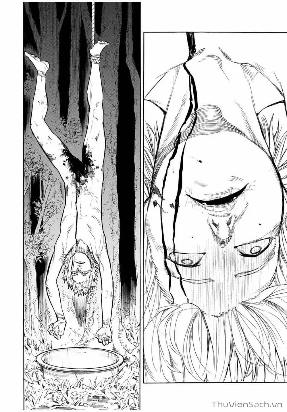 Truyện Tranh Lục Nhân Thập Tự Giá - Juujika No Rokunin trang 2