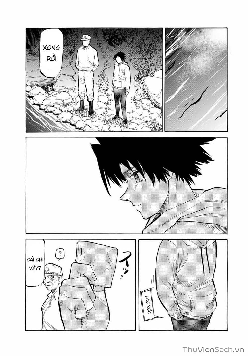 Truyện Tranh Lục Nhân Thập Tự Giá - Juujika No Rokunin trang 2