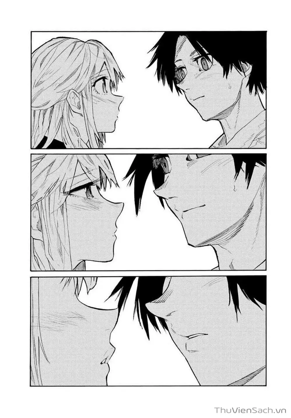 Truyện Tranh Lục Nhân Thập Tự Giá - Juujika No Rokunin trang 2