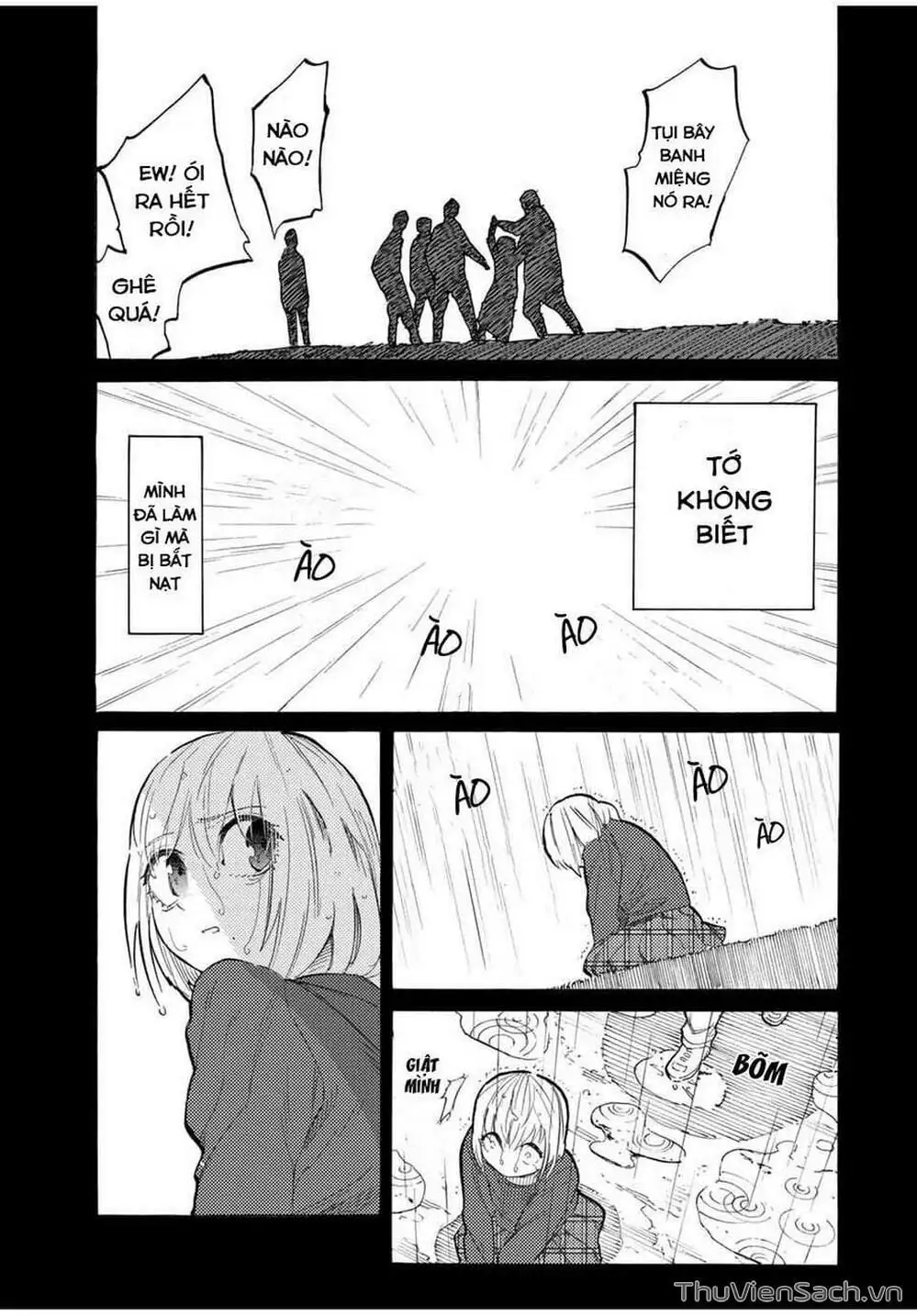 Truyện Tranh Lục Nhân Thập Tự Giá - Juujika No Rokunin trang 2