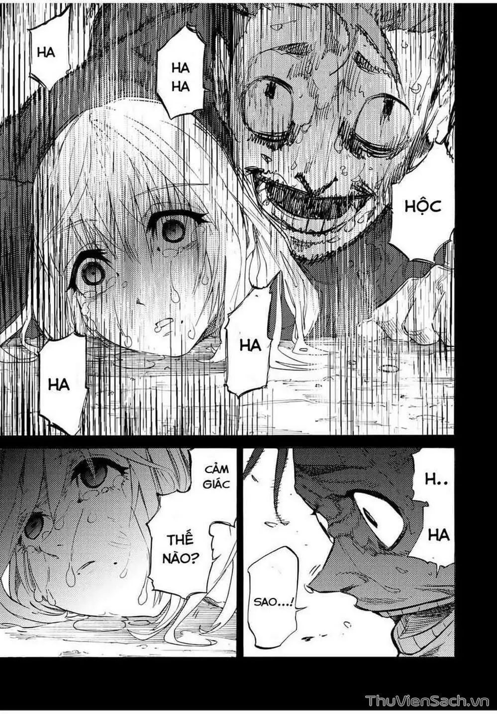 Truyện Tranh Lục Nhân Thập Tự Giá - Juujika No Rokunin trang 2