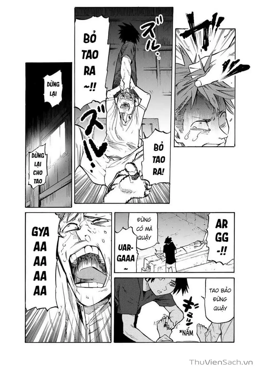 Truyện Tranh Lục Nhân Thập Tự Giá - Juujika No Rokunin trang 2