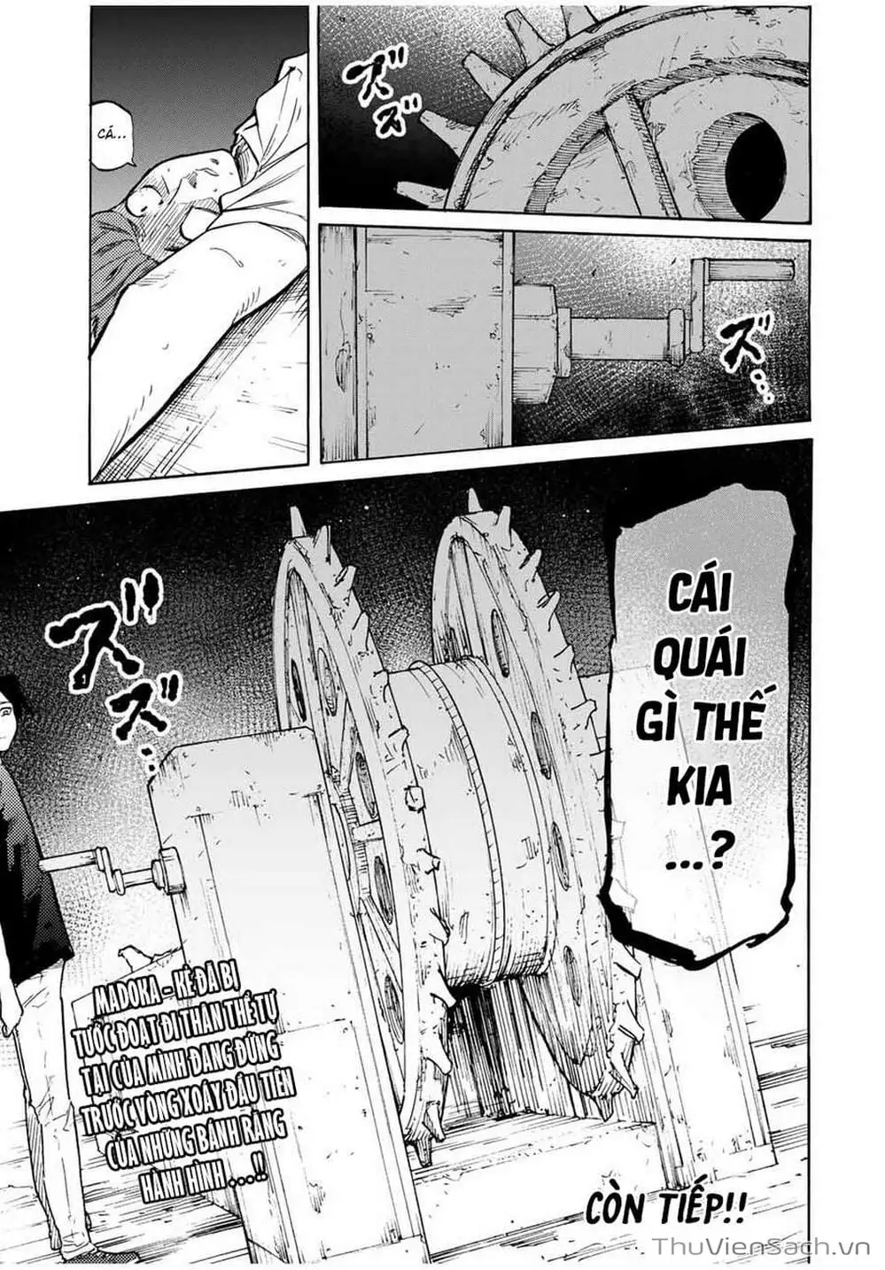 Truyện Tranh Lục Nhân Thập Tự Giá - Juujika No Rokunin trang 2