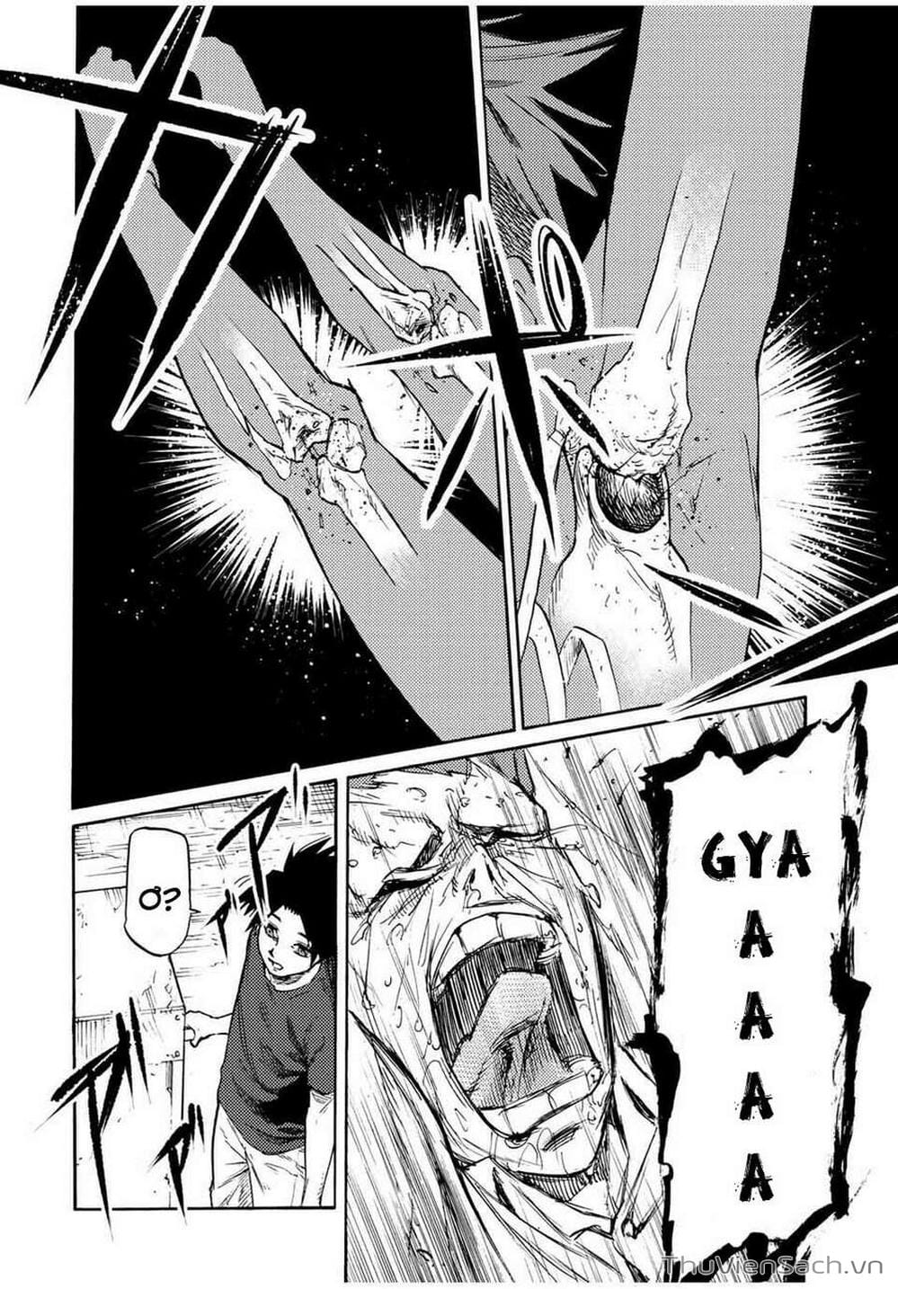 Truyện Tranh Lục Nhân Thập Tự Giá - Juujika No Rokunin trang 2