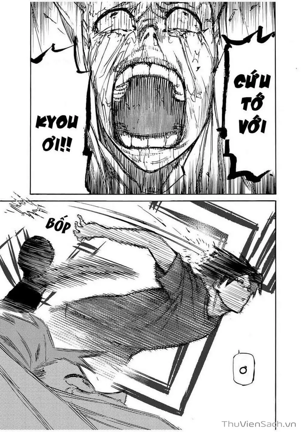 Truyện Tranh Lục Nhân Thập Tự Giá - Juujika No Rokunin trang 2