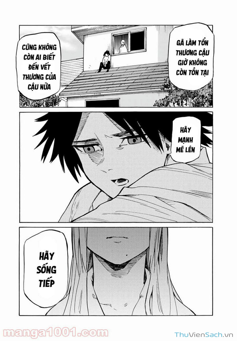 Truyện Tranh Lục Nhân Thập Tự Giá - Juujika No Rokunin trang 2