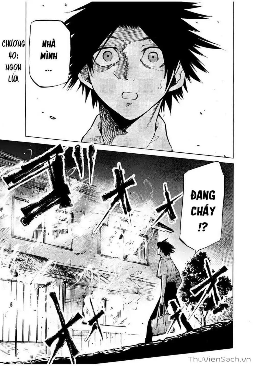 Truyện Tranh Lục Nhân Thập Tự Giá - Juujika No Rokunin trang 2