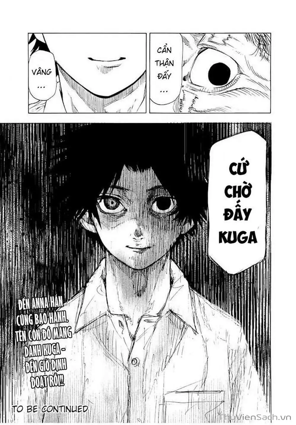 Truyện Tranh Lục Nhân Thập Tự Giá - Juujika No Rokunin trang 2