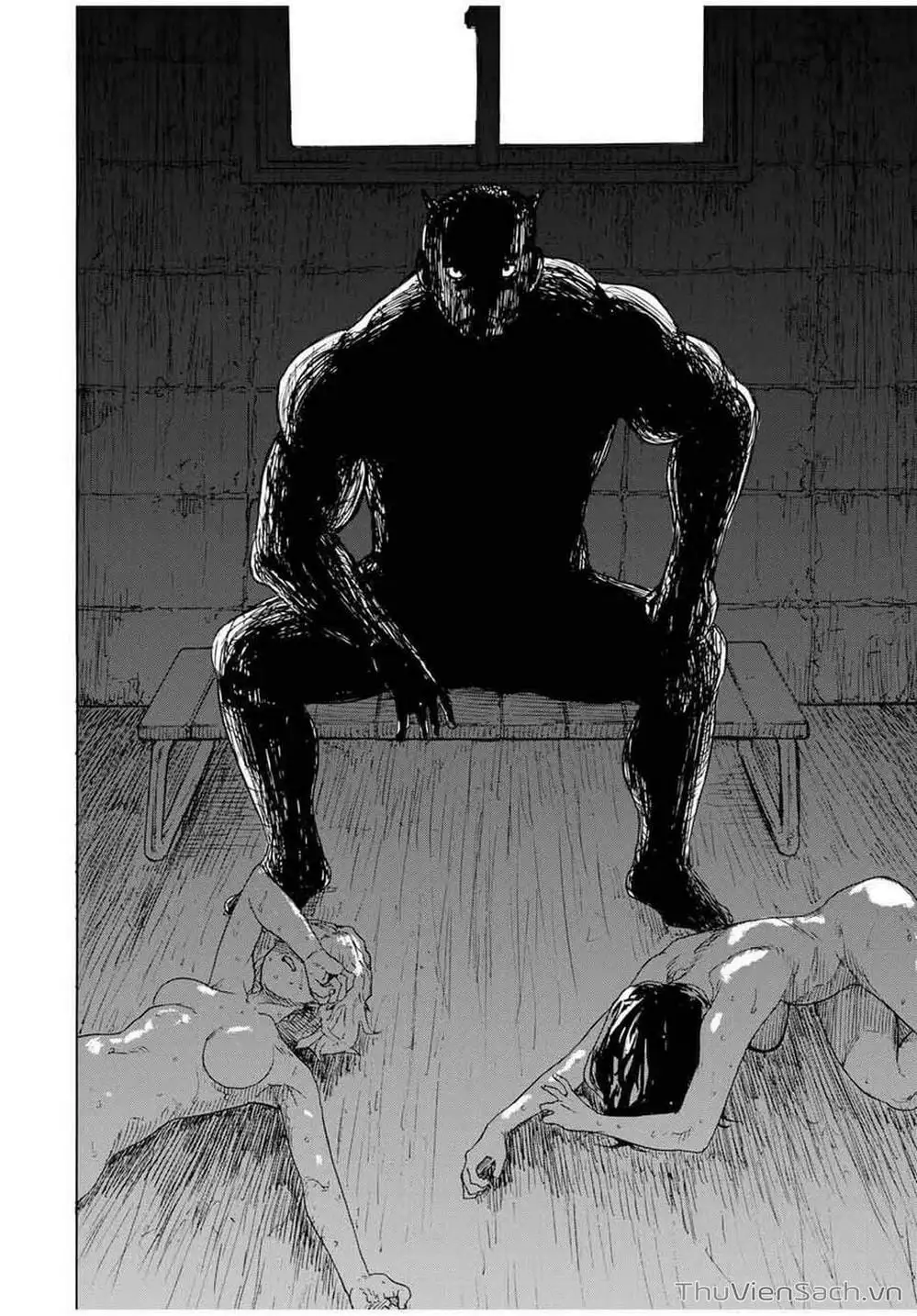 Truyện Tranh Lục Nhân Thập Tự Giá - Juujika No Rokunin trang 2