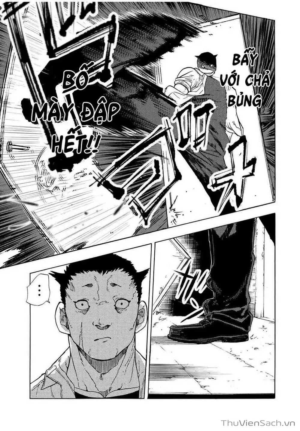 Truyện Tranh Lục Nhân Thập Tự Giá - Juujika No Rokunin trang 2