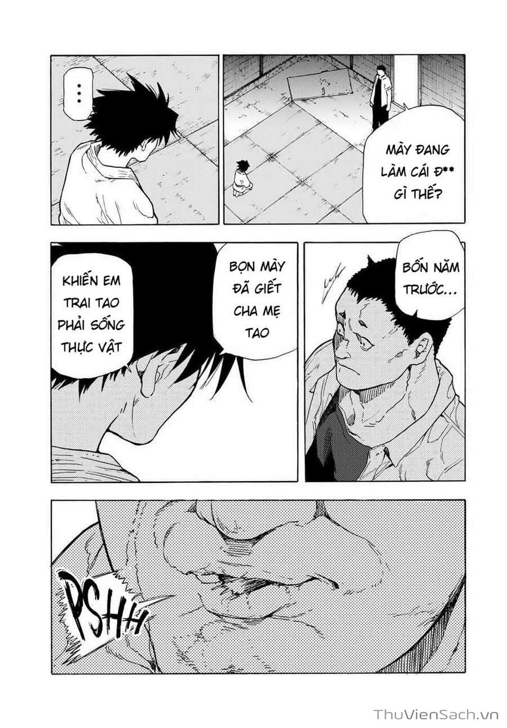 Truyện Tranh Lục Nhân Thập Tự Giá - Juujika No Rokunin trang 2