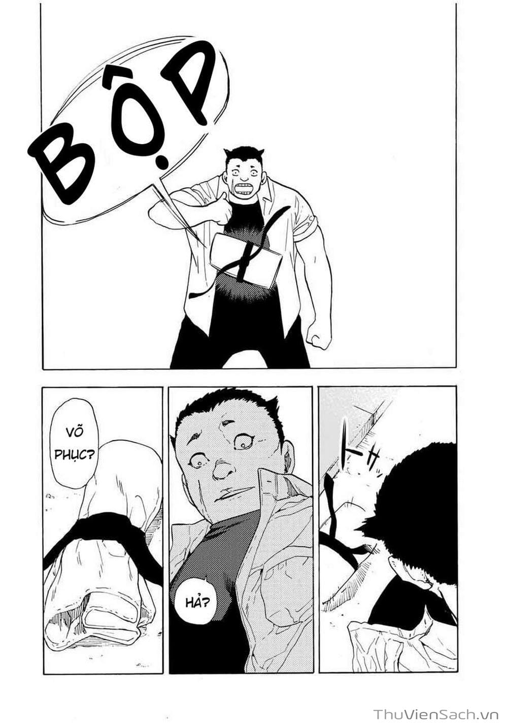 Truyện Tranh Lục Nhân Thập Tự Giá - Juujika No Rokunin trang 2