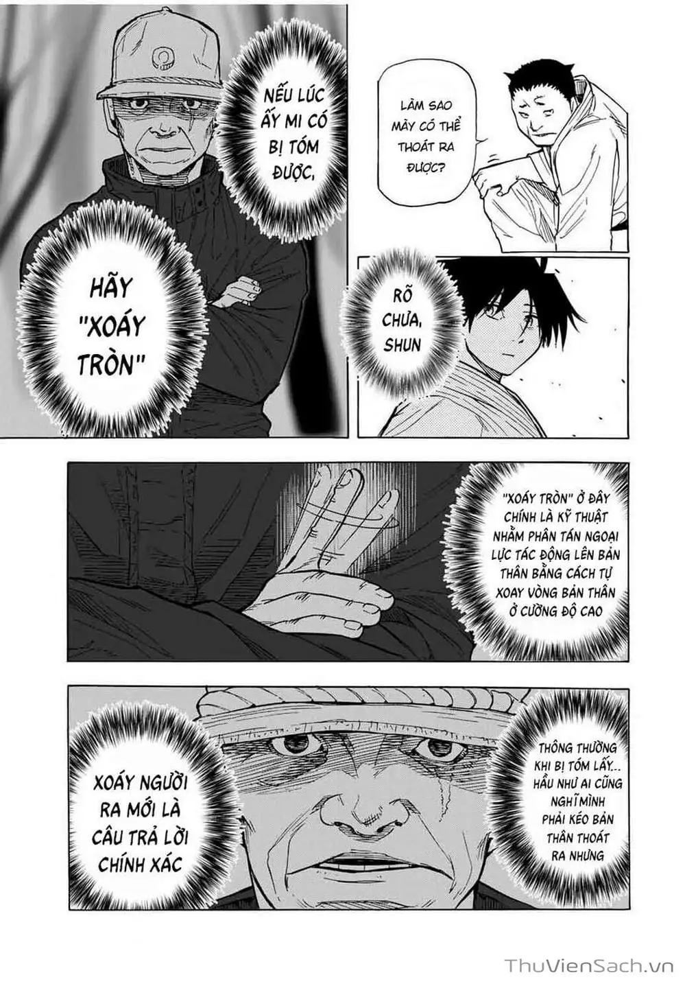 Truyện Tranh Lục Nhân Thập Tự Giá - Juujika No Rokunin trang 2