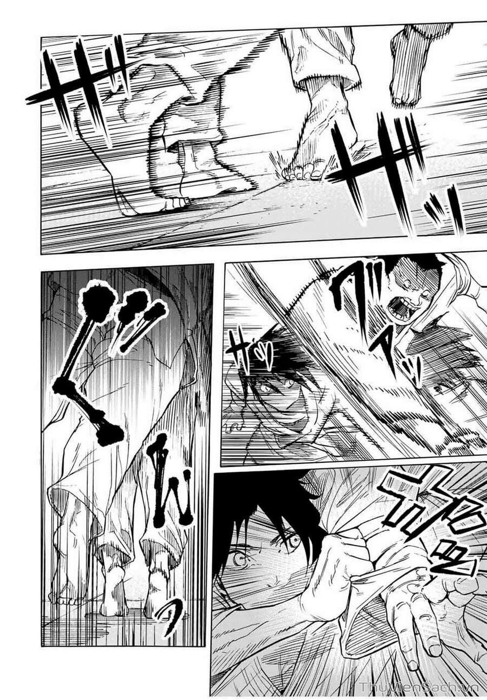 Truyện Tranh Lục Nhân Thập Tự Giá - Juujika No Rokunin trang 2