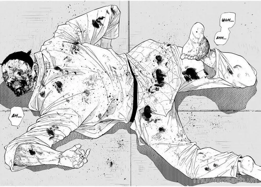 Truyện Tranh Lục Nhân Thập Tự Giá - Juujika No Rokunin trang 2