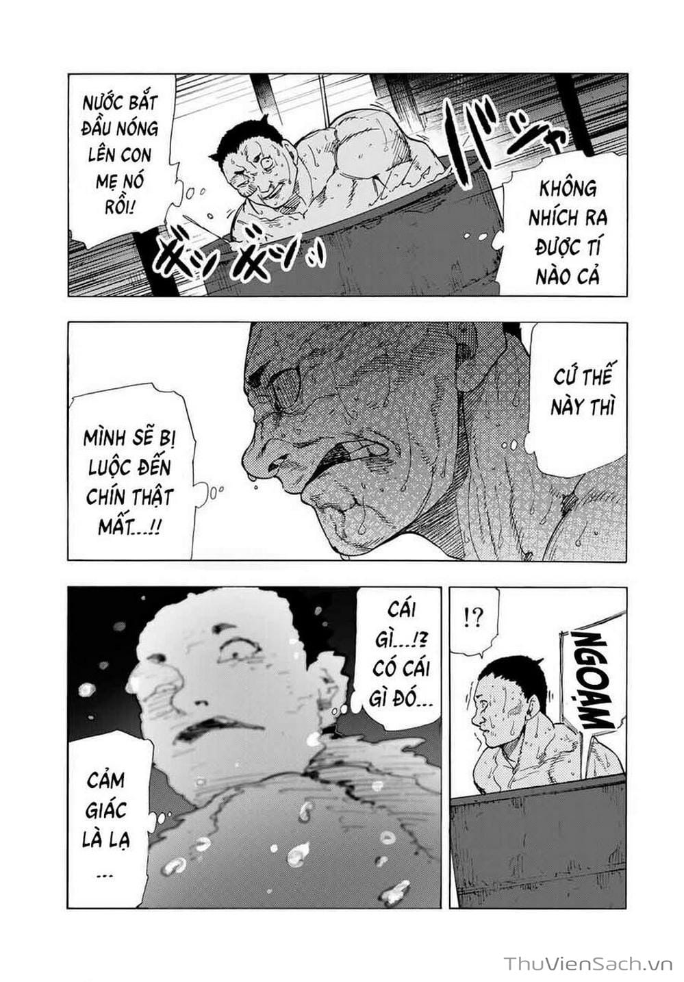 Truyện Tranh Lục Nhân Thập Tự Giá - Juujika No Rokunin trang 2