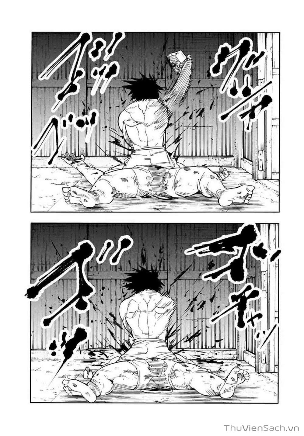 Truyện Tranh Lục Nhân Thập Tự Giá - Juujika No Rokunin trang 2