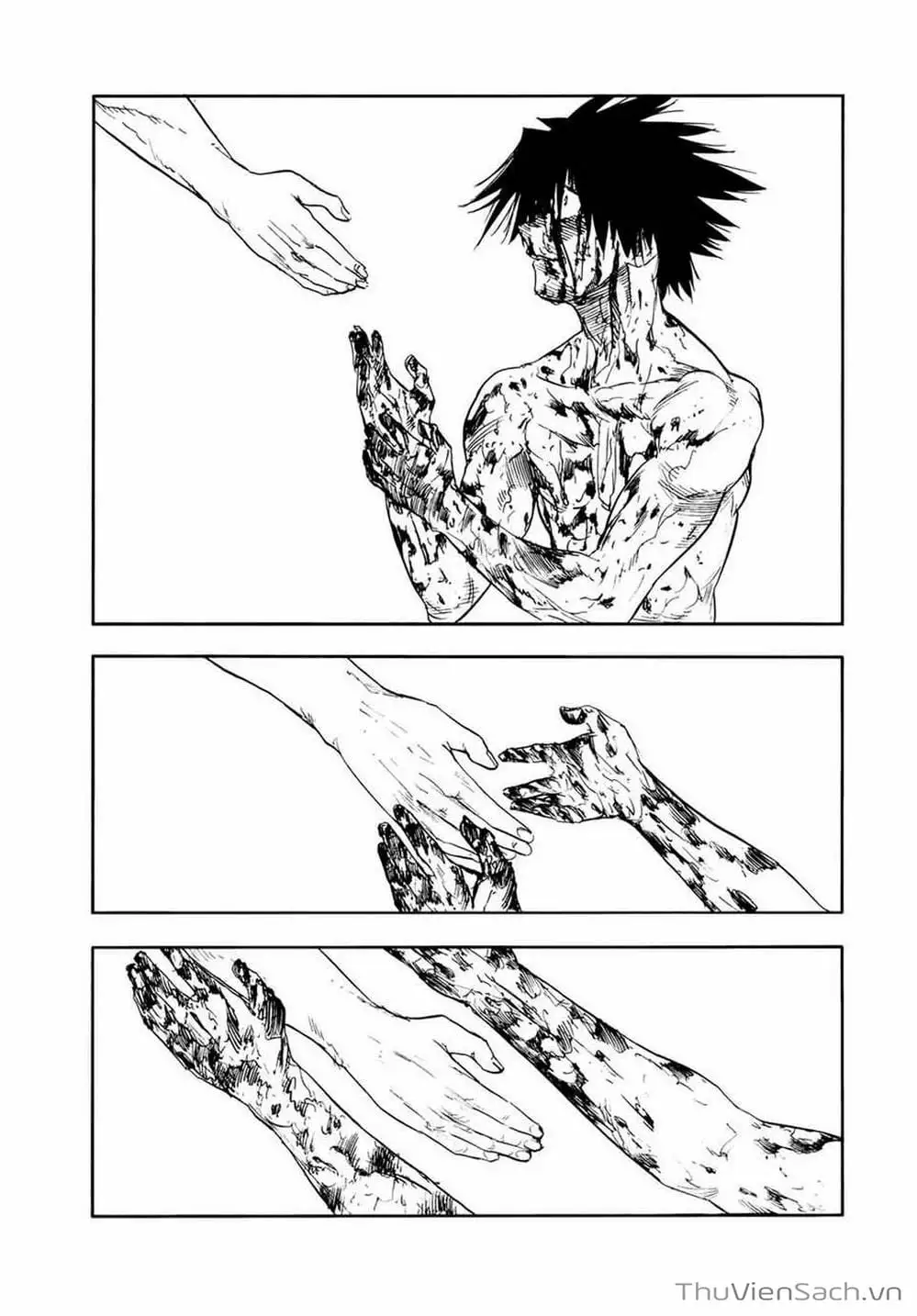 Truyện Tranh Lục Nhân Thập Tự Giá - Juujika No Rokunin trang 2