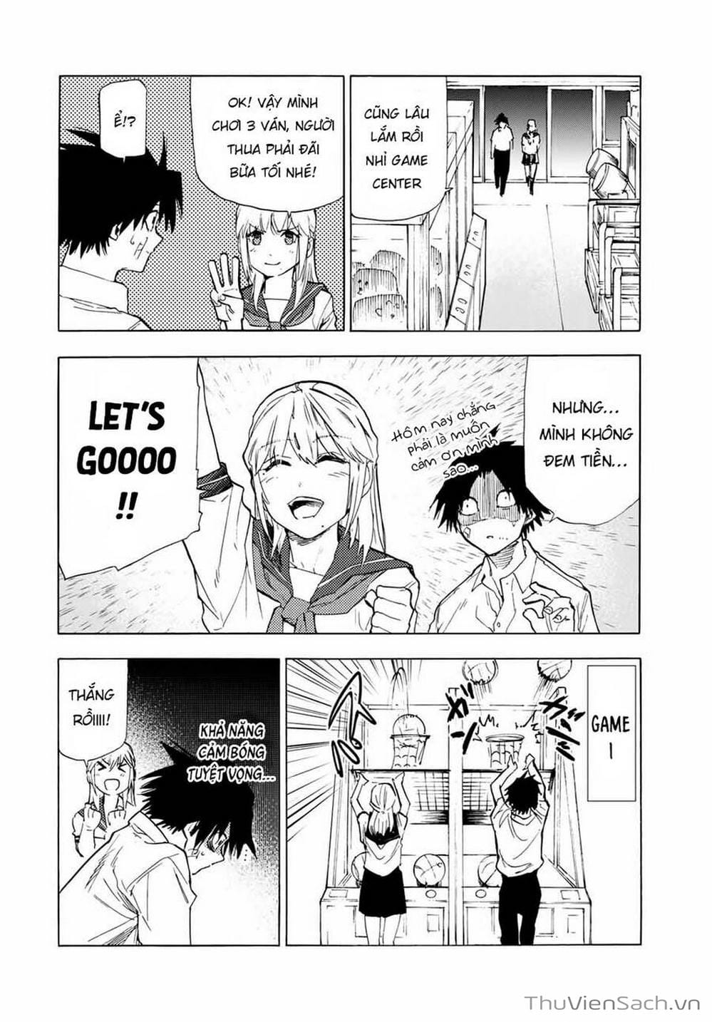 Truyện Tranh Lục Nhân Thập Tự Giá - Juujika No Rokunin trang 2