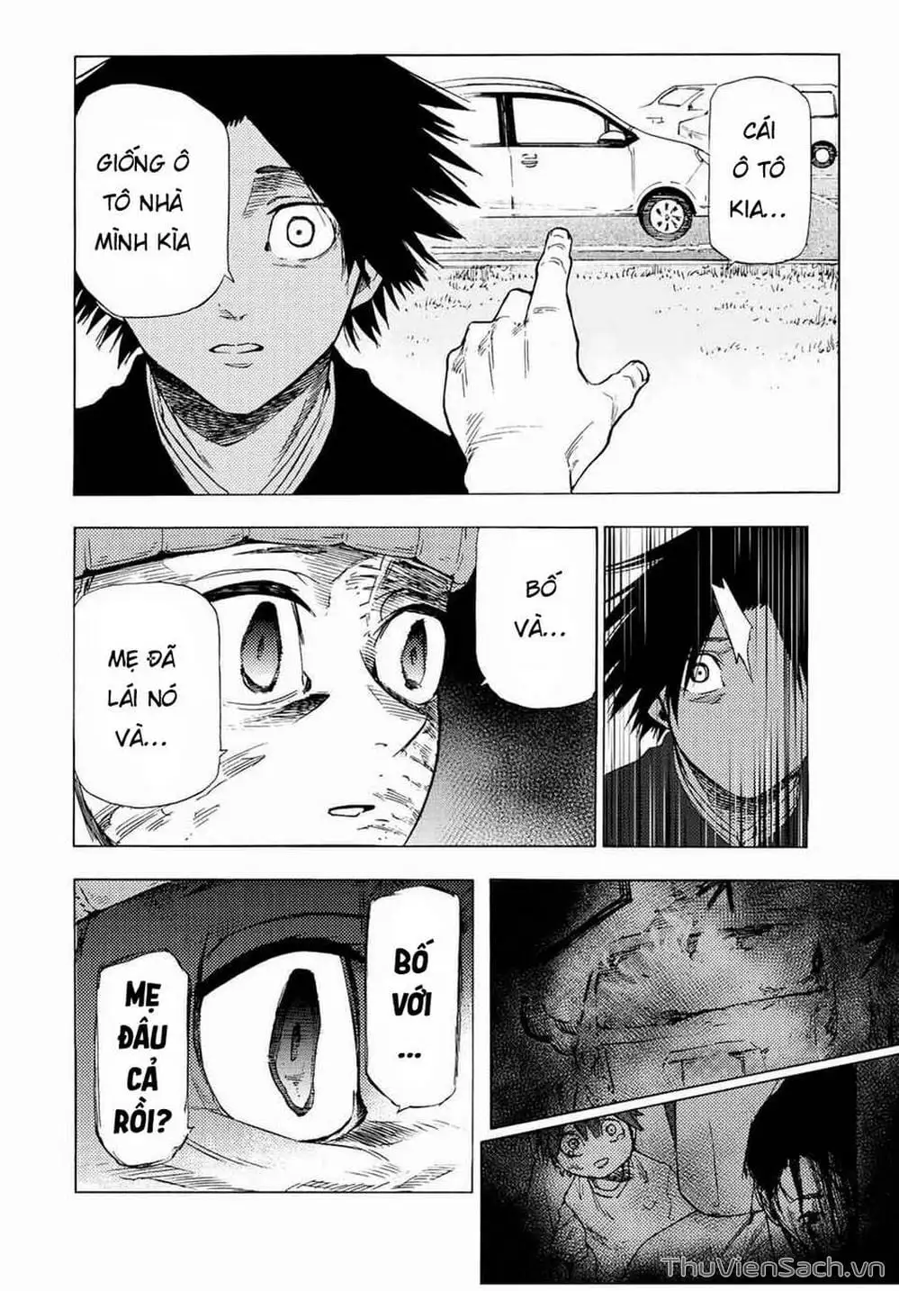 Truyện Tranh Lục Nhân Thập Tự Giá - Juujika No Rokunin trang 2