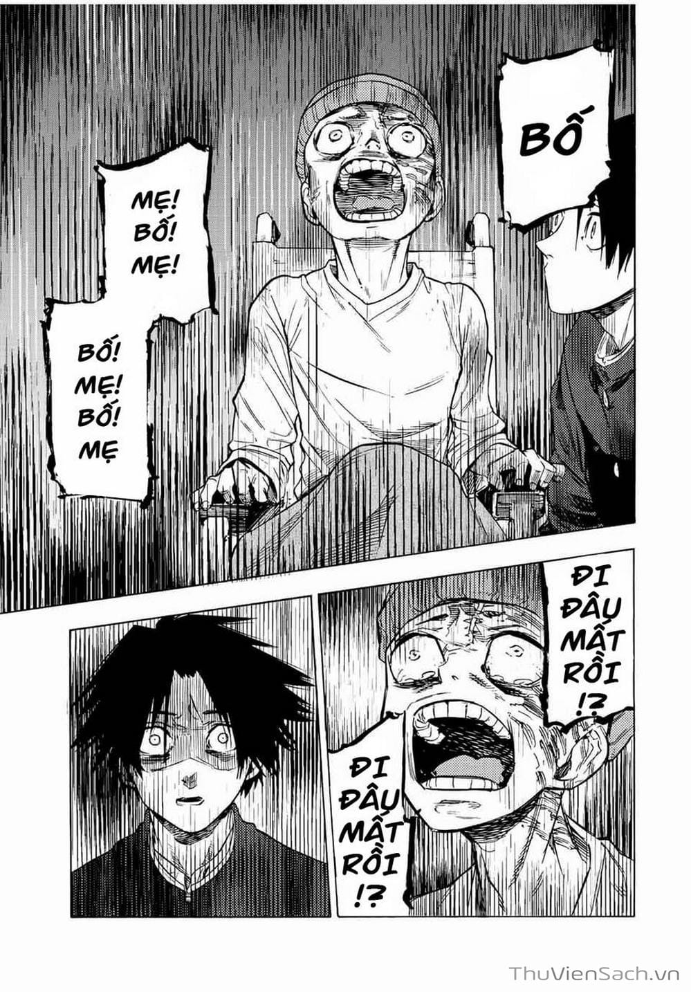 Truyện Tranh Lục Nhân Thập Tự Giá - Juujika No Rokunin trang 2