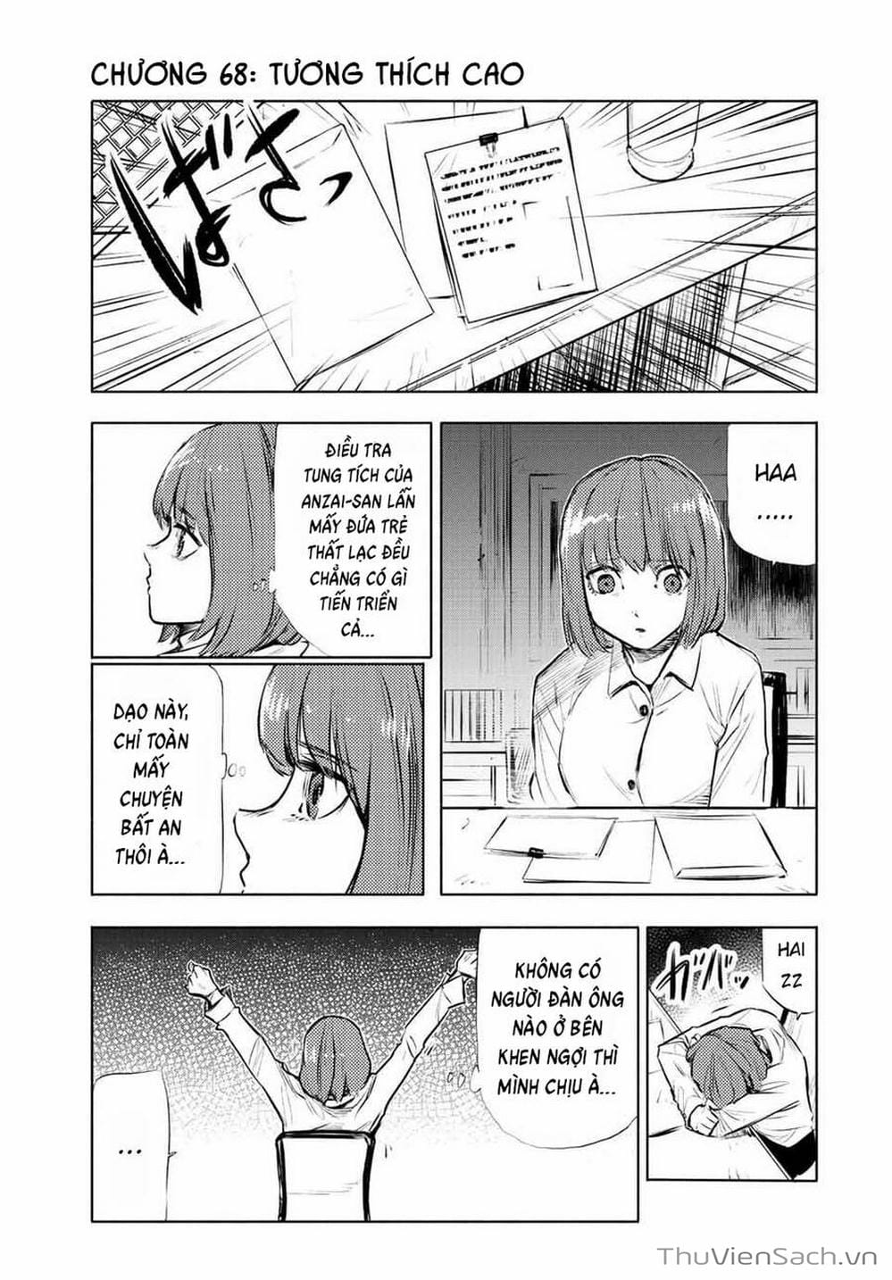 Truyện Tranh Lục Nhân Thập Tự Giá - Juujika No Rokunin trang 2