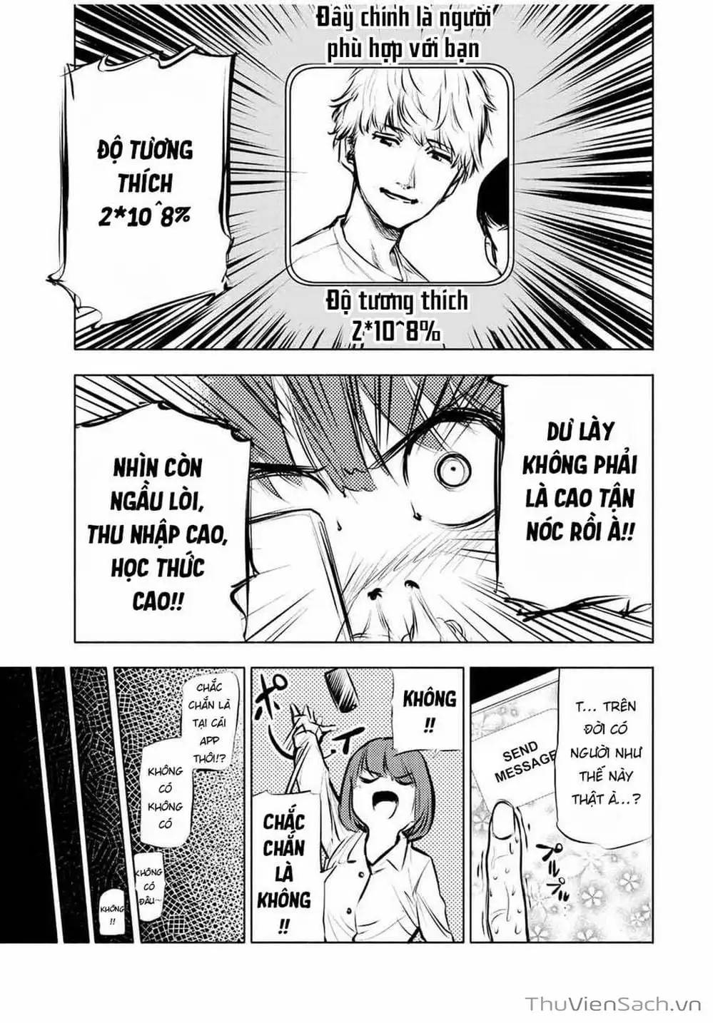 Truyện Tranh Lục Nhân Thập Tự Giá - Juujika No Rokunin trang 2