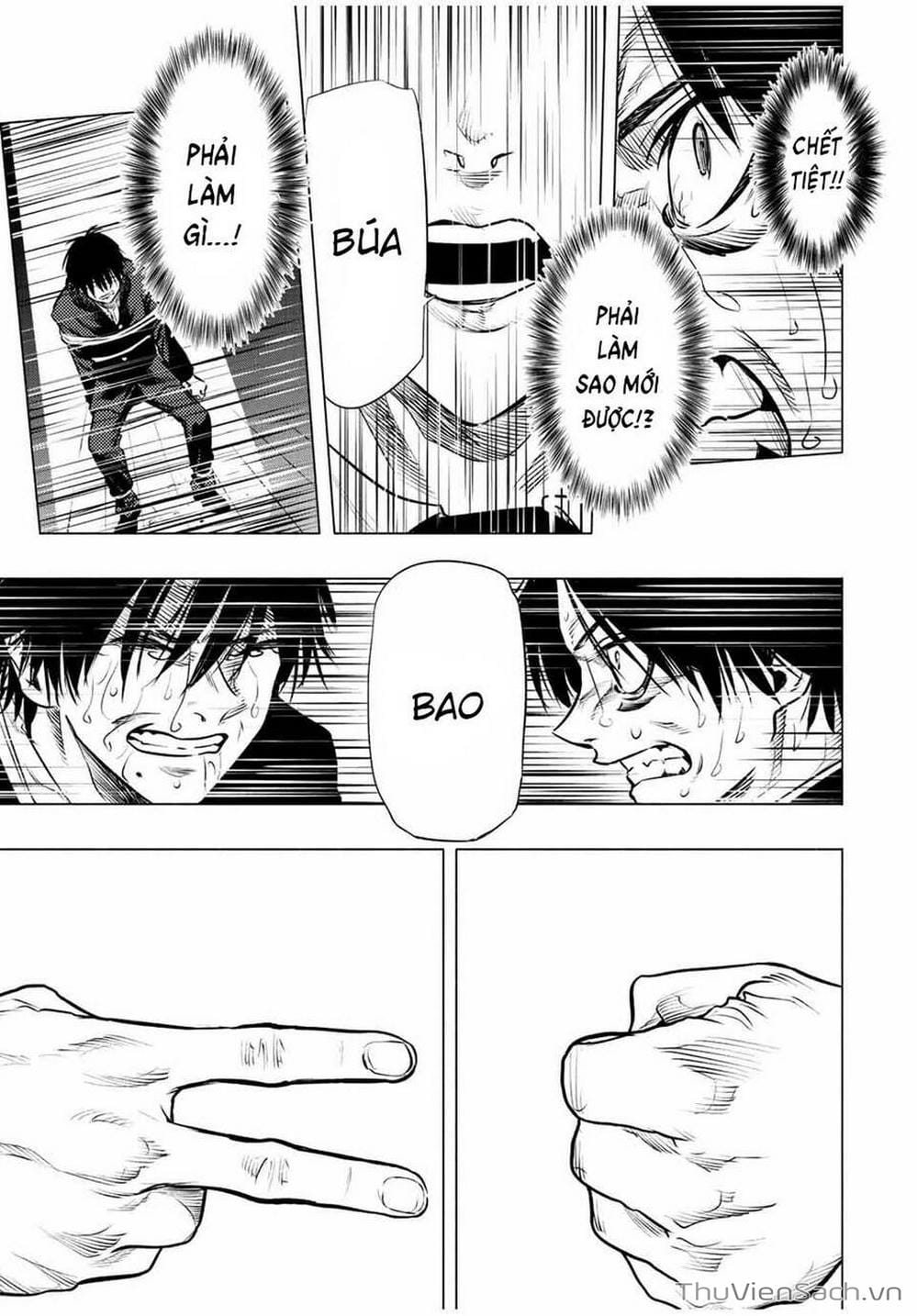 Truyện Tranh Lục Nhân Thập Tự Giá - Juujika No Rokunin trang 2