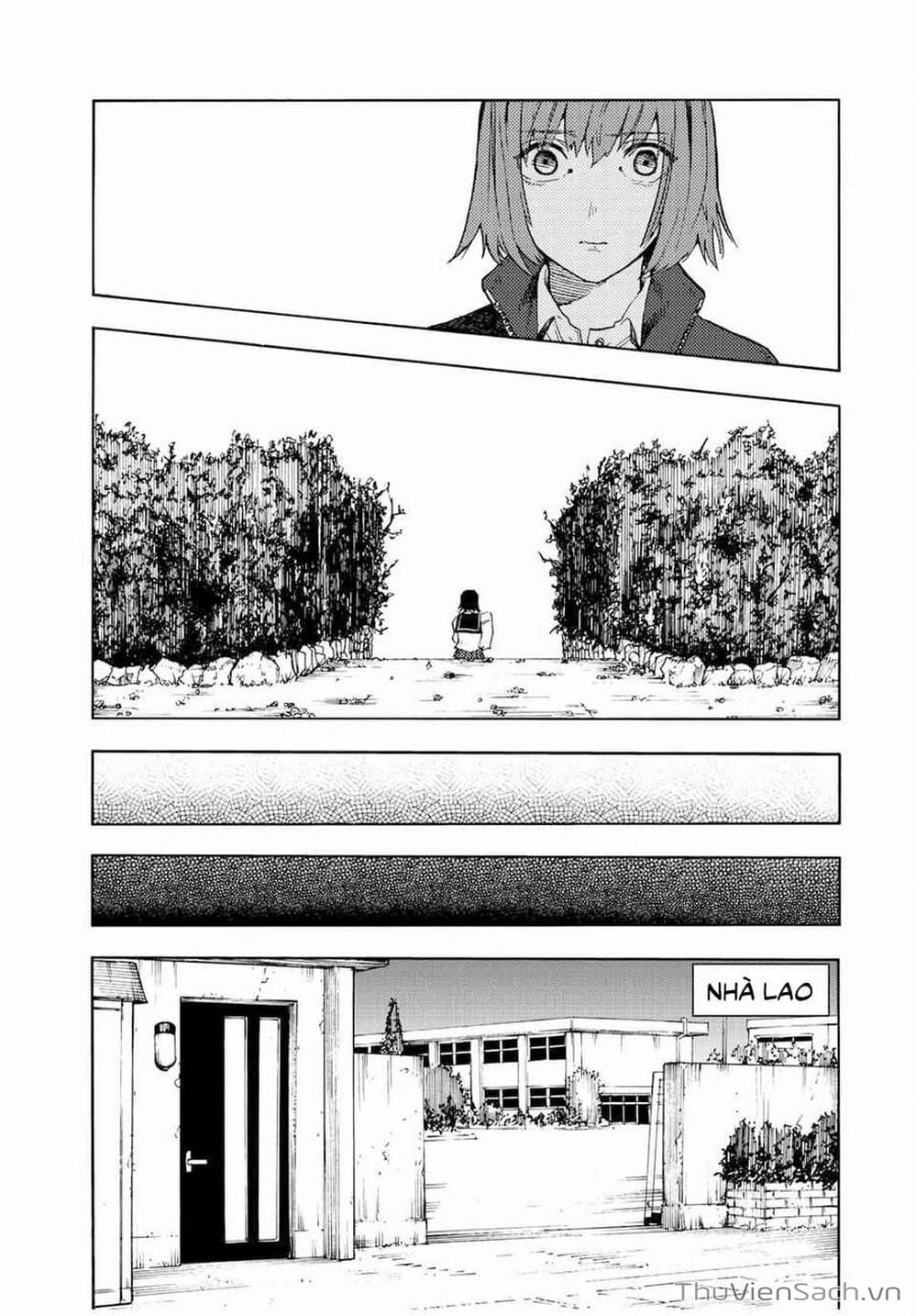 Truyện Tranh Lục Nhân Thập Tự Giá - Juujika No Rokunin trang 2