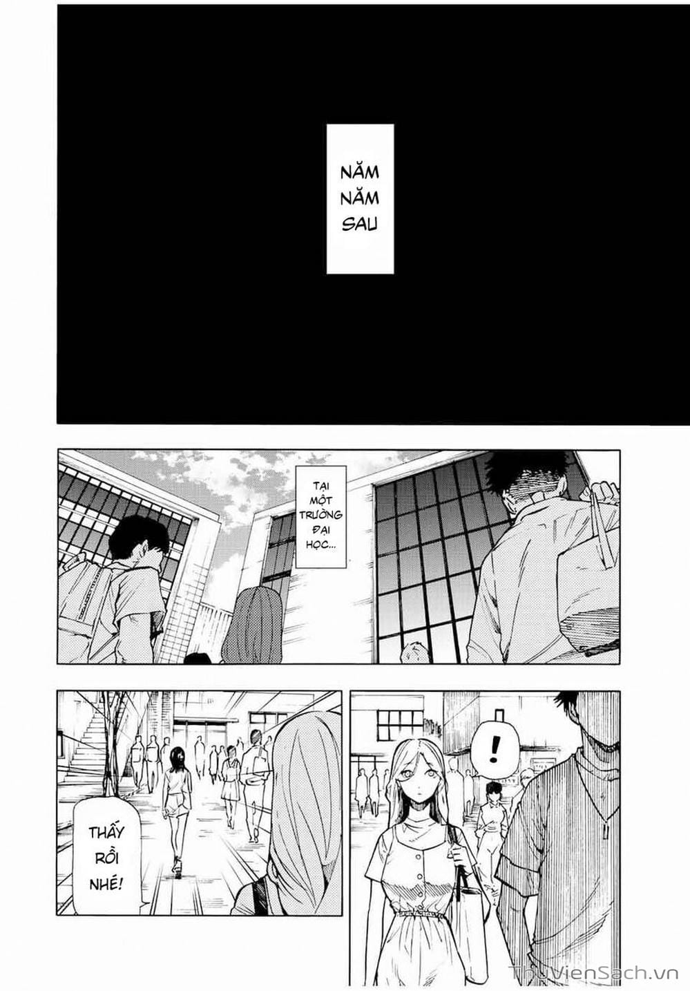 Truyện Tranh Lục Nhân Thập Tự Giá - Juujika No Rokunin trang 2