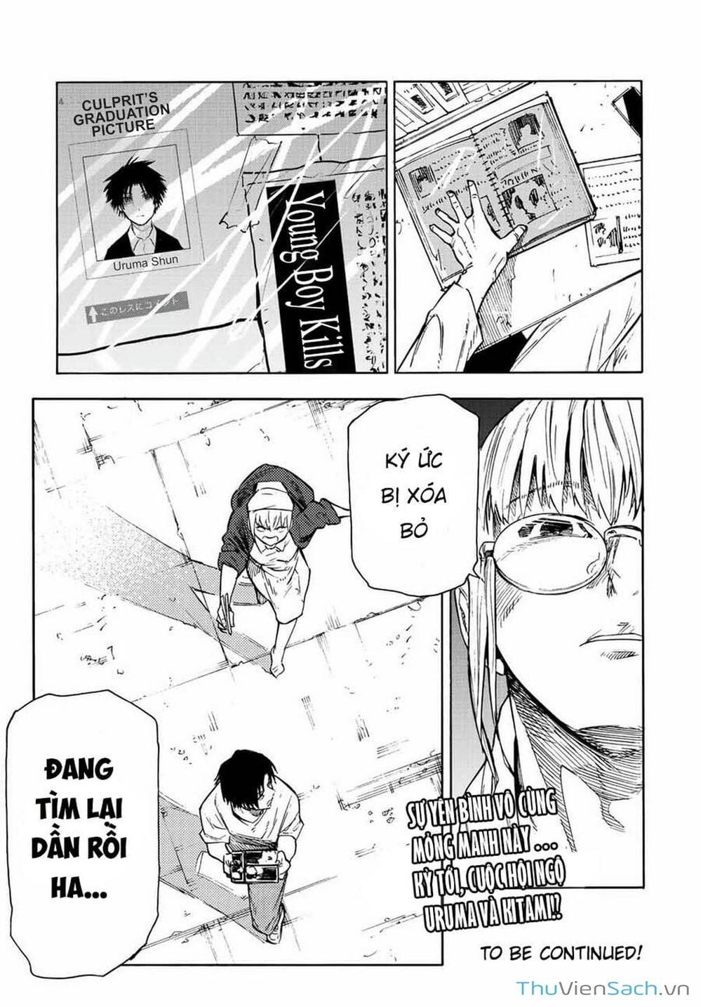 Truyện Tranh Lục Nhân Thập Tự Giá - Juujika No Rokunin trang 2