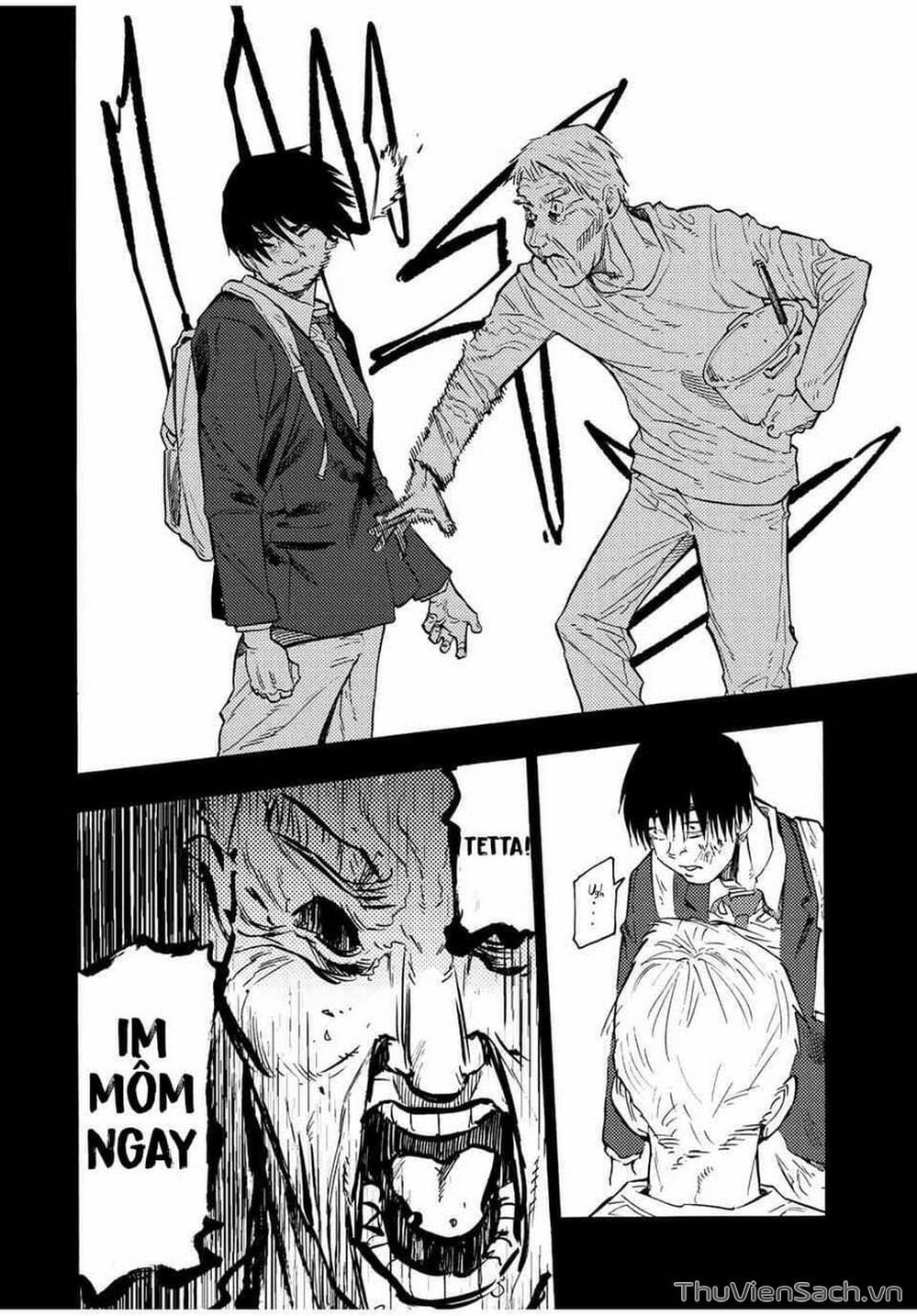 Truyện Tranh Lục Nhân Thập Tự Giá - Juujika No Rokunin trang 2