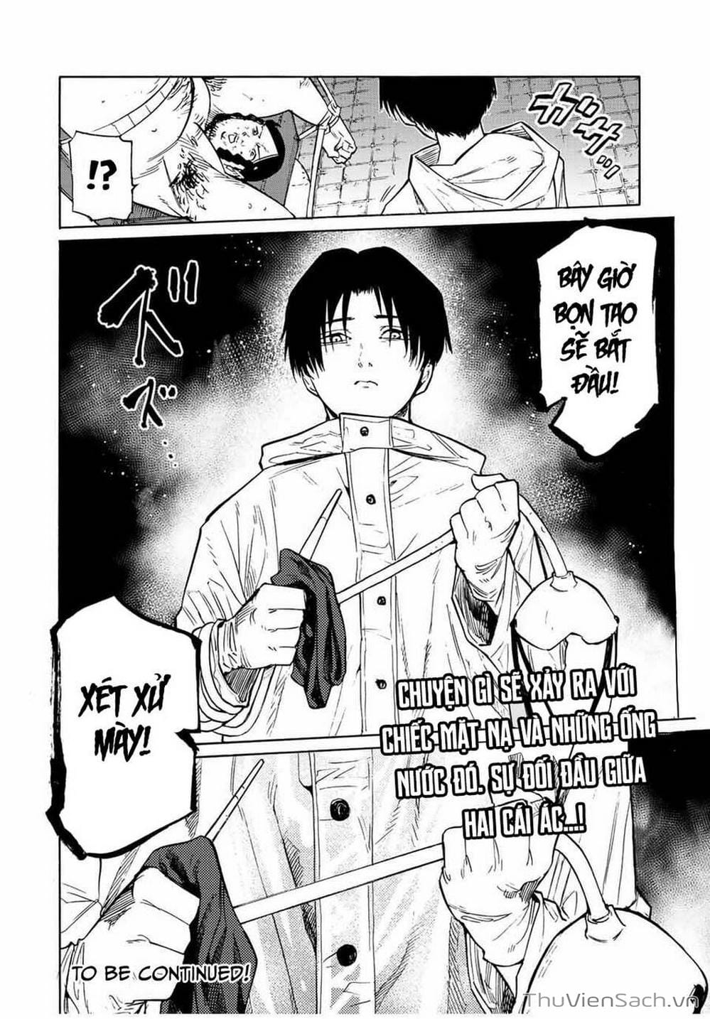 Truyện Tranh Lục Nhân Thập Tự Giá - Juujika No Rokunin trang 2