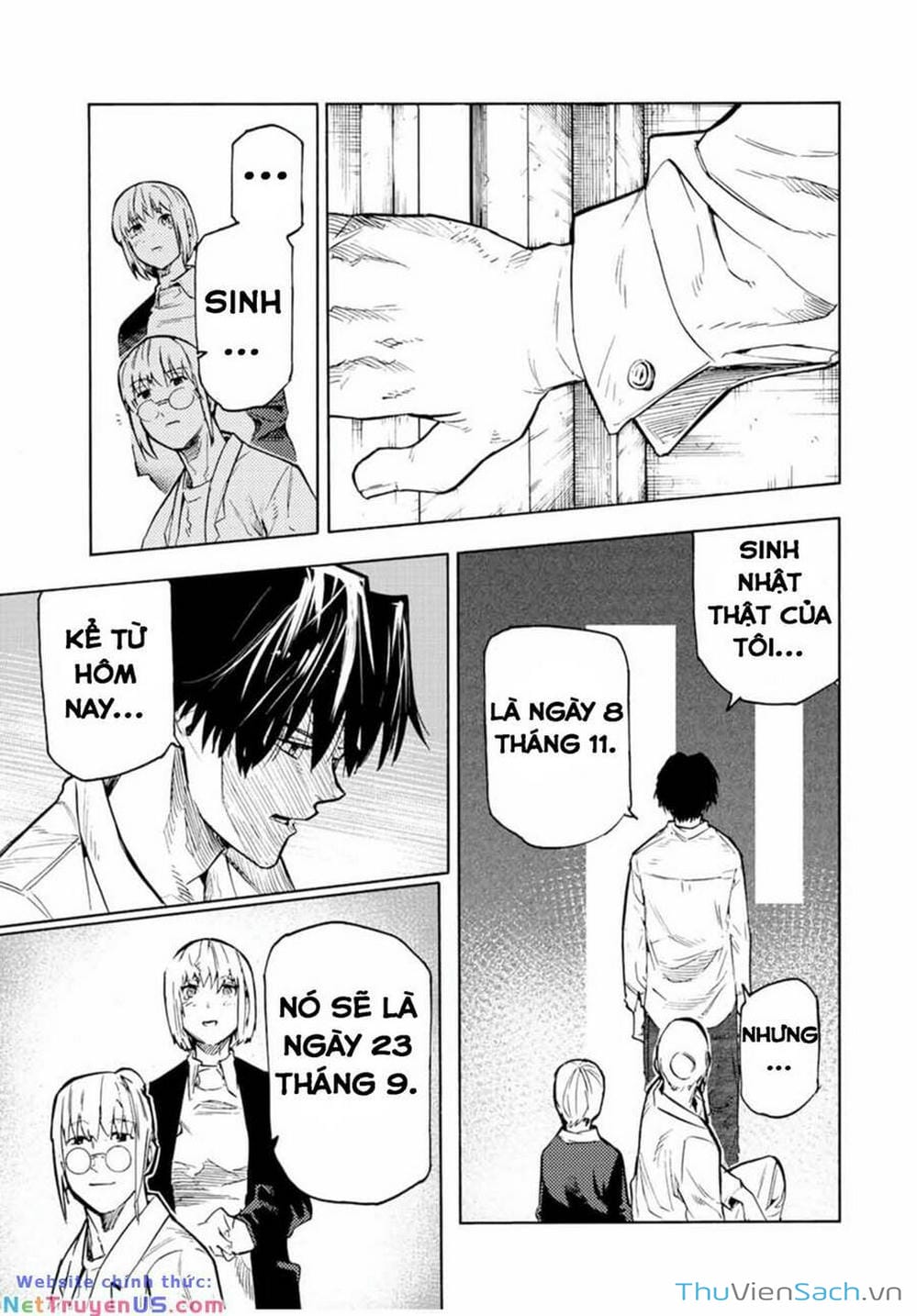 Truyện Tranh Lục Nhân Thập Tự Giá - Juujika No Rokunin trang 2