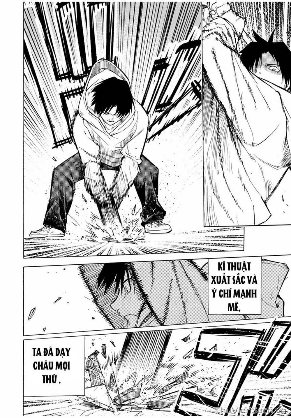 Truyện Tranh Lục Nhân Thập Tự Giá - Juujika No Rokunin trang 2