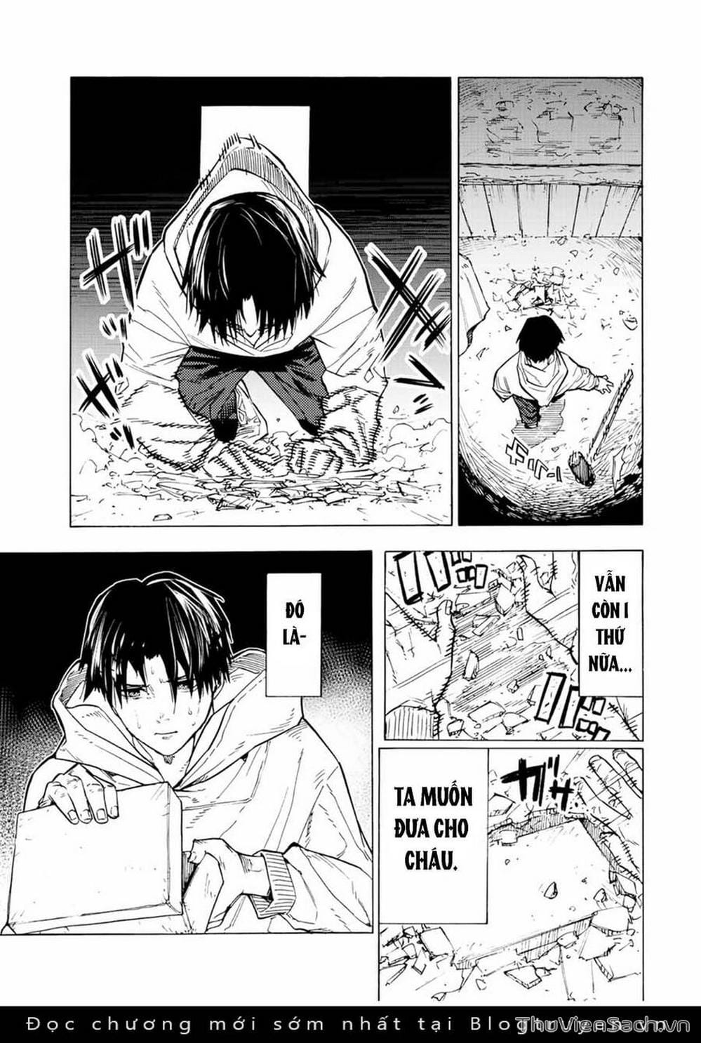 Truyện Tranh Lục Nhân Thập Tự Giá - Juujika No Rokunin trang 2