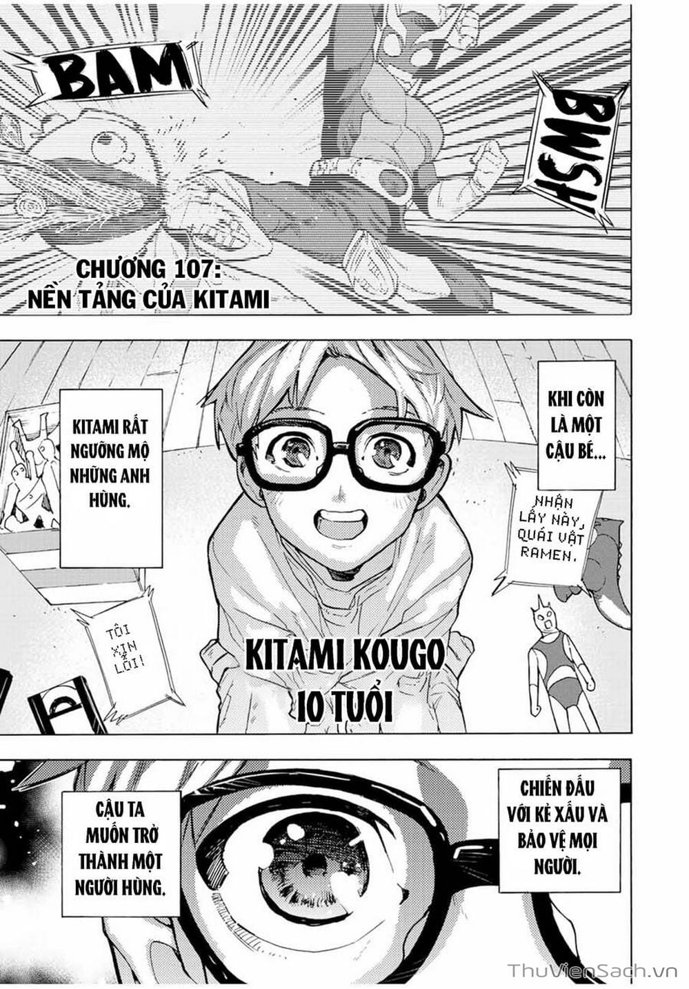 Truyện Tranh Lục Nhân Thập Tự Giá - Juujika No Rokunin trang 2